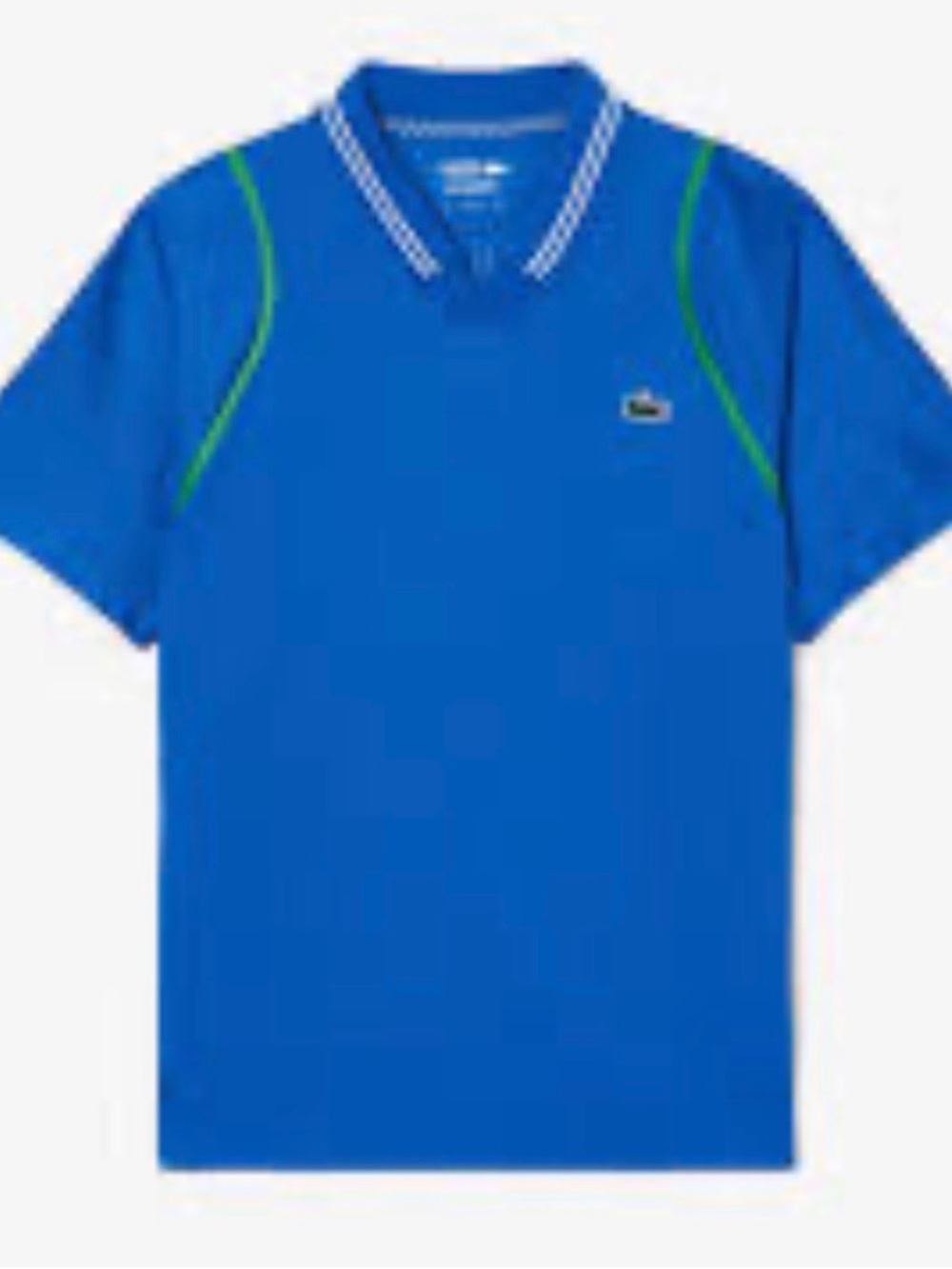 Men’s Lacoste Tennis x Daniil Medvedev Slim Fit Polo Shirt Medium New Size 1